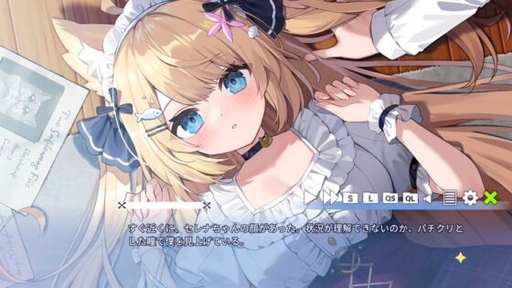 花園セレナのおとしもの ～sweet memory～ [Rabbitfoot] | DLsite PCソフト
