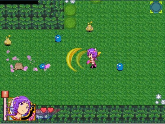 バースト♀バスターズ -揺れる剣女と寝取りの魔物- [ナップルミル] | DLsite 同人 - R18