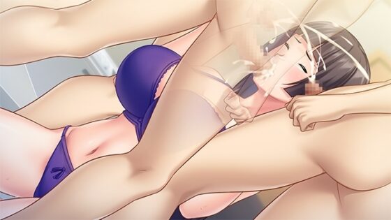 背徳の強制種付け ～愛する妻の子宮に注ぎ込まれる他の男の精液 [アトリエさくら] | DLsite 美少女ゲーム - R18