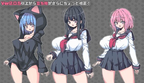 【多言語版】ばくだんねこ Android [uchu] | DLsite