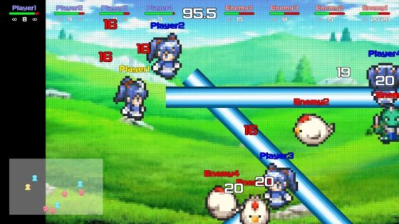 サモンウォーズ [モグラプラネット] | DLsite 同人 - R18