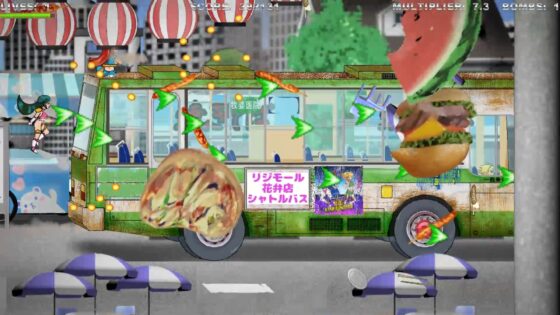 スタンサクト-StanÇact- -Sexy Tenacious Girls- [まるめろん] | DLsite 同人 - R18