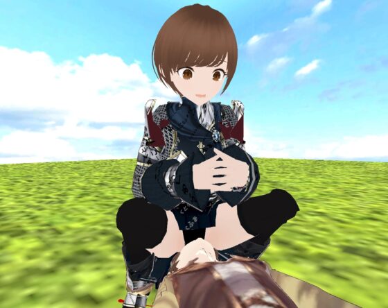 女子高生たちのエッチな大戦略 [カエルゲームズ] | DLsite 同人 - R18