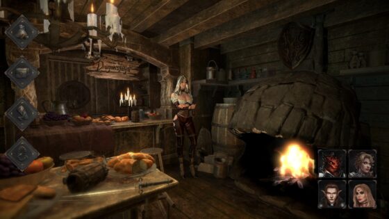 Dungeon of Dragon Knight [HexGameStudio] | DLsite 同人 - R18