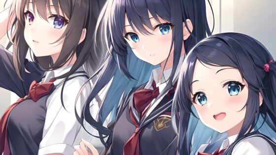 放課後デイサービス -いきなり女子高生- [AI彼女VR ビジュアルレボリューション] | DLsite 同人 - R18