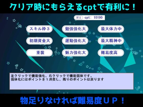 女の子育成ゲーム(仮) [エルゲさくせい部] | DLsite 同人 - R18