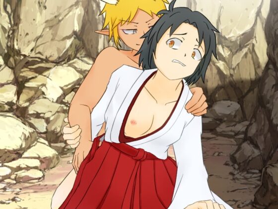 ユマチカぼうえいせん-ヒロインをまもるタワーディフェンス- [桶の寝床] | DLsite 同人 - R18