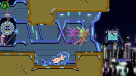 Cyber Girl 1.1 : REBOOT [PsychoGameFan] | DLsite 同人 - R18
