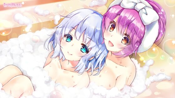 【百合ADV】りりくる Rainbow Stage!!! [PARTICLE] | DLsite 同人 - R18