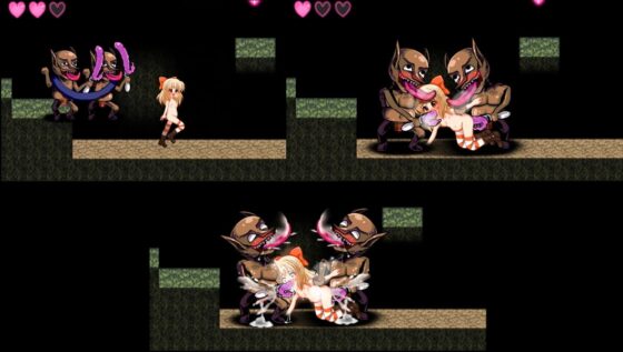 ルビィアクション! ～新米冒険者ルビィちゃん!エッチなダンジョン挑戦します!～ [妹照(いもてらす)] | DLsite 同人 - R18