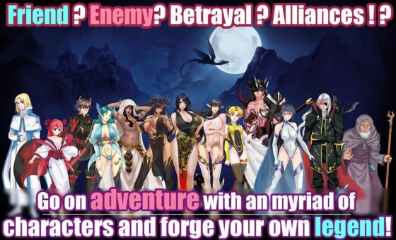 Sword Maiden of Azure Dragon [wolfzq] | DLsite 同人 - R18