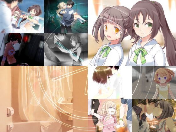 時空改札のフェアリーテイル CounterClockwise [みらいチューン] | DLsite 同人 - R18