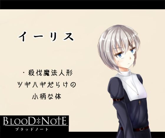 BLOOD NOTE episode2-2 [Meim] | DLsite 同人 - R18
