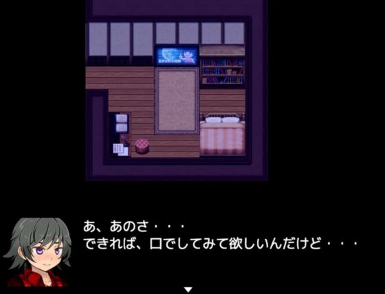 【デジノベ】男の娘と親友♂の青春(上) [yatsureCreate] | DLsite 同人 - R18