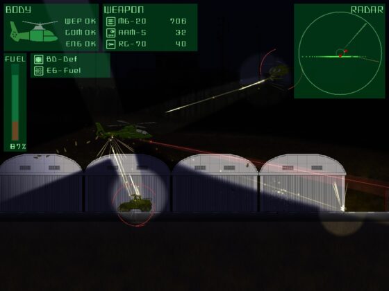 地獄のヘリコマンドー [OBLIQUEGLASS] | DLsite 同人 - R18