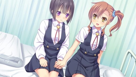 百合ねいと! [なつこん] | DLsite 同人 - R18