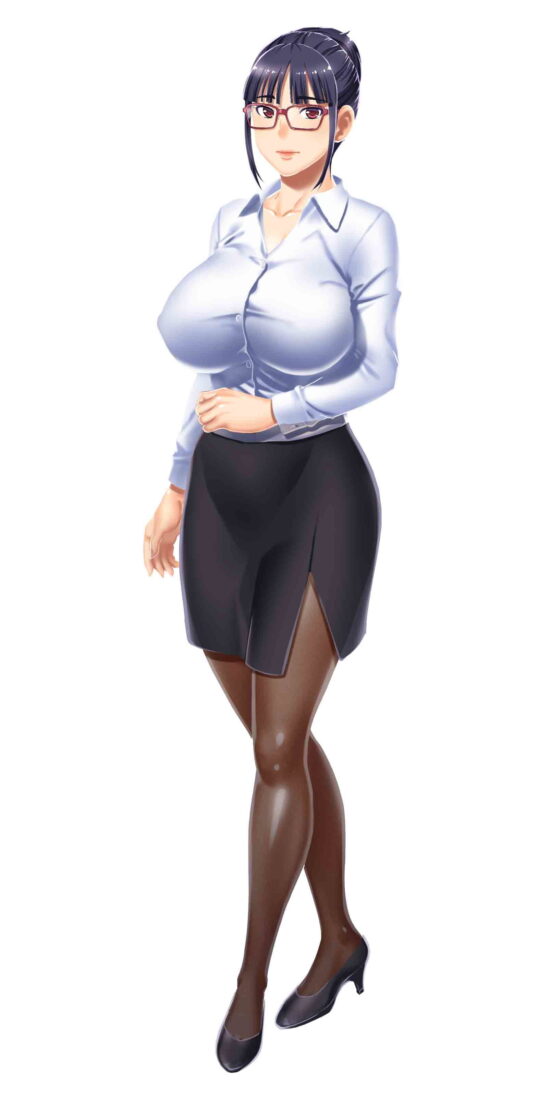 巨乳人妻催●通学〜私は人妻だから、学園でHするのは当たり前〜(すたじおちゃれん) - FANZA同人