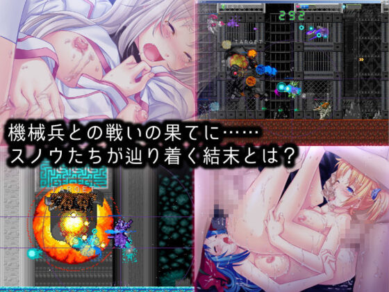 天国の守護者(ディルドローター) - FANZA同人