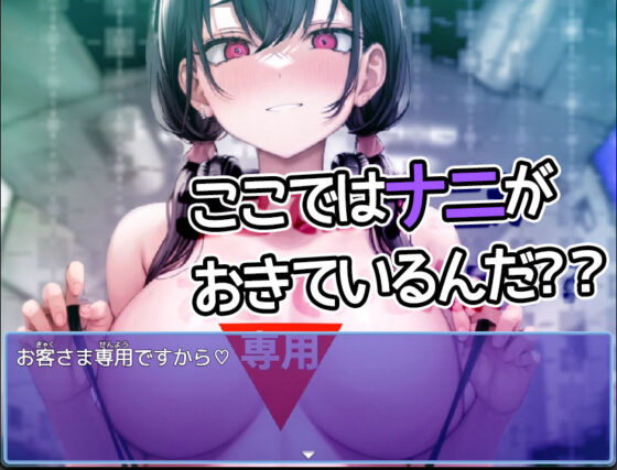 サマープールツインテイル〜夏のプールはえっちなツインテだらけ！〜【Mac版】(リリアムオーラタムン) - FANZA同人