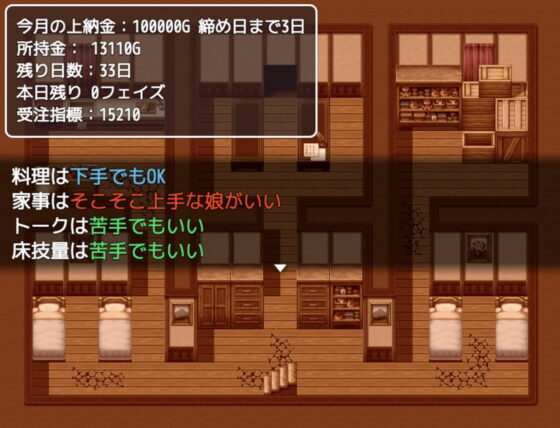 【ゲーム】通い妻、お貸しします。(yatsureCreate) - FANZA同人