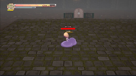 ミィミィと伝説の秘宝(めのもっそ・げーむ) - FANZA同人