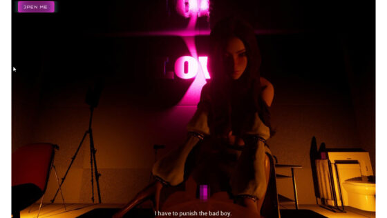 Saki - 搾精官3D(にゃんこフェチ) - FANZA同人