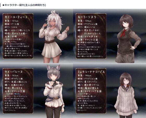 VERO FINALE I 壊れた未来と2つの予言の書(GAME FLOATERS) - FANZA同人