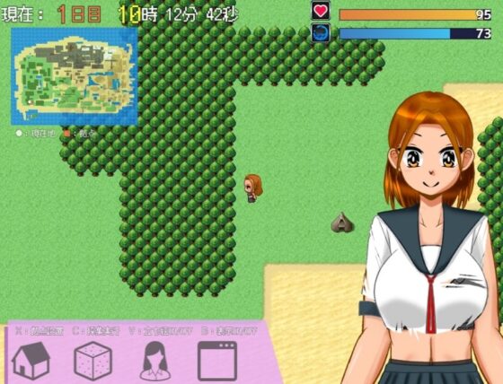 軟禁体験押すなよ！淫タビューいちじく【4作品総集編】(softensoft) - FANZA同人