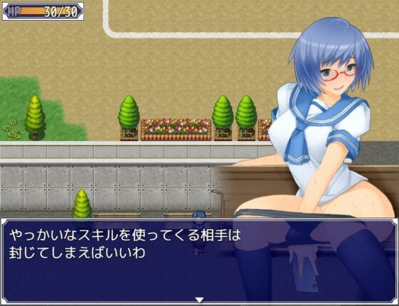 淫魔殺しと1000人喰いの女子校生(淫魔殺しの伝説) - FANZA同人