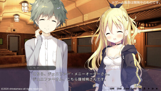 星空鉄道とシロの旅(しらたまこ) - FANZA同人