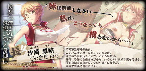 密室プレイ 〜三姉妹徹底破壊〜(SPT) - FANZA同人