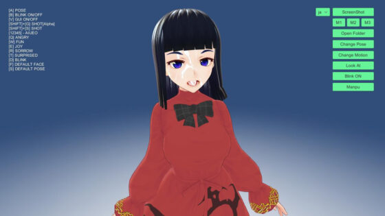 顔射エロモデル『月猫娘2』(MoonCat) - FANZA同人