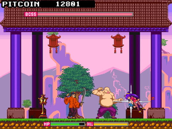 ☆ニャンフーガール:トアルデータノ奪還☆(サラスパン亭) - FANZA同人