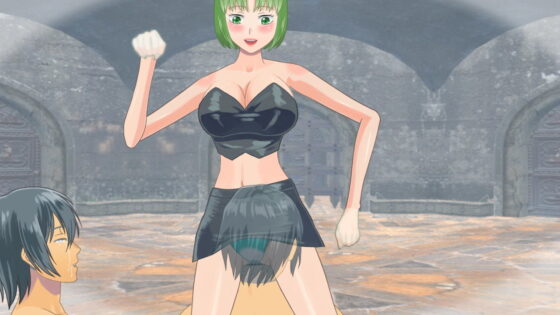 勇者が堕ちる時 狂蘭の魔蜜 V1.01(ボサボサプロジェクト) - FANZA同人