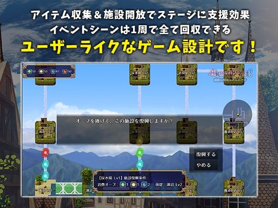 煌星のヴィクトリアーズ(Akari blast！) - FANZA同人