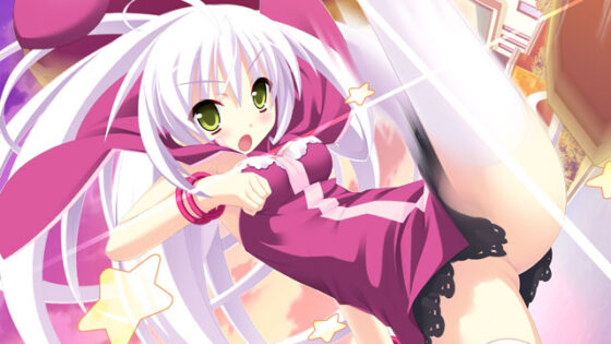 【DL版】ティンクル☆くるせいだーす-Passion Star Stream-【萌えゲーアワード2012 プログラム賞銀賞受賞】 