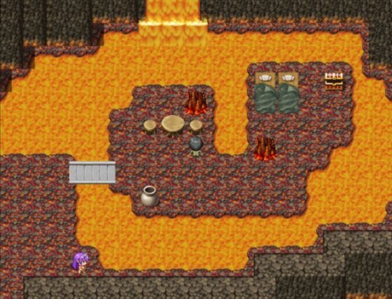 サキュバス・ランナウェイ～サキュバスをセックスで倒していくバトルファックRPG～ [たわむれキャット] | DLsite 同人 - R18