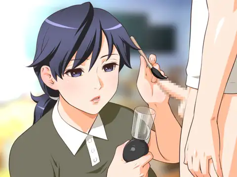 ママとボクのカラダのしくみ ～お母さんに膣内射精すれば親孝行な世界～ [Venus] | DLsite 美少女ゲーム - R18