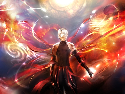 紅色天井艶妖綺譚 藍丸捕物帳 [Lovedelivery] | DLsite 美少女ゲーム - R18