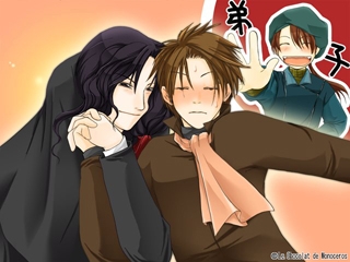 死神修行はじめました。 [Le.Chocolat de Monoceros] | DLsite 美少女ゲーム - R18