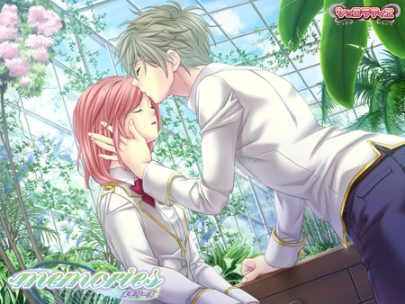 memories [ショコラティエ] | DLsite 美少女ゲーム - R18