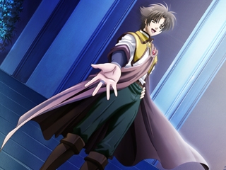 王宮夜想曲 [月下氷人] | DLsite 美少女ゲーム - R18