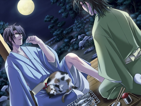 ブラザーズ～恋するお兄さま&もっと恋するお兄さま～ [ティアラモード] | DLsite 美少女ゲーム - R18