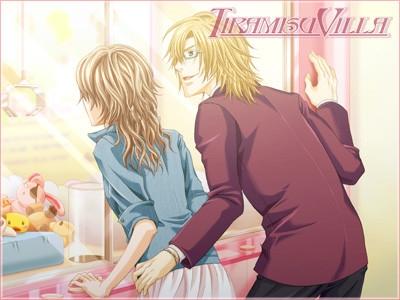 Pretty flap　～チョコレートテイスト～ [ティラミスヴィラ] | DLsite 美少女ゲーム - R18