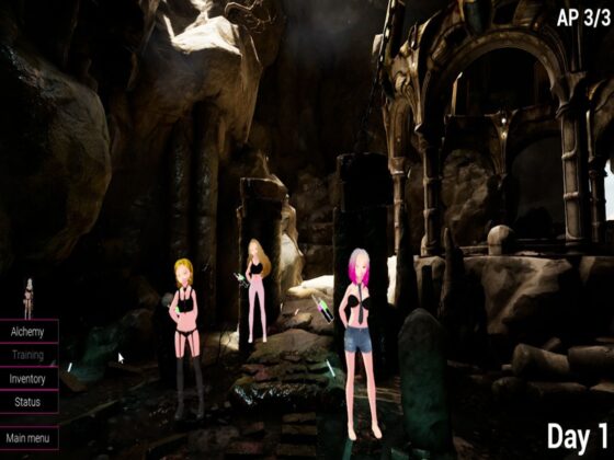 ウィッチアカデミー。トップを目指してエッチなトレーニング。(にゃんこフェチ) - FANZA同人