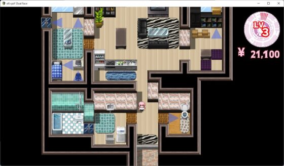 エクスタシィ・デュアルフェイス(6colors) - FANZA同人