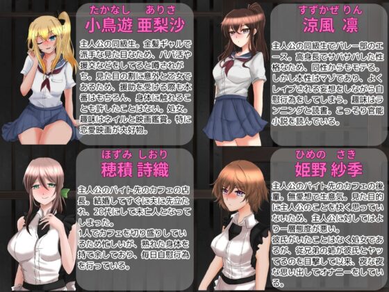 アノ子は僕の性奴● 〜監禁調教孕ませレ●プ〜(Angel Heart) - FANZA同人