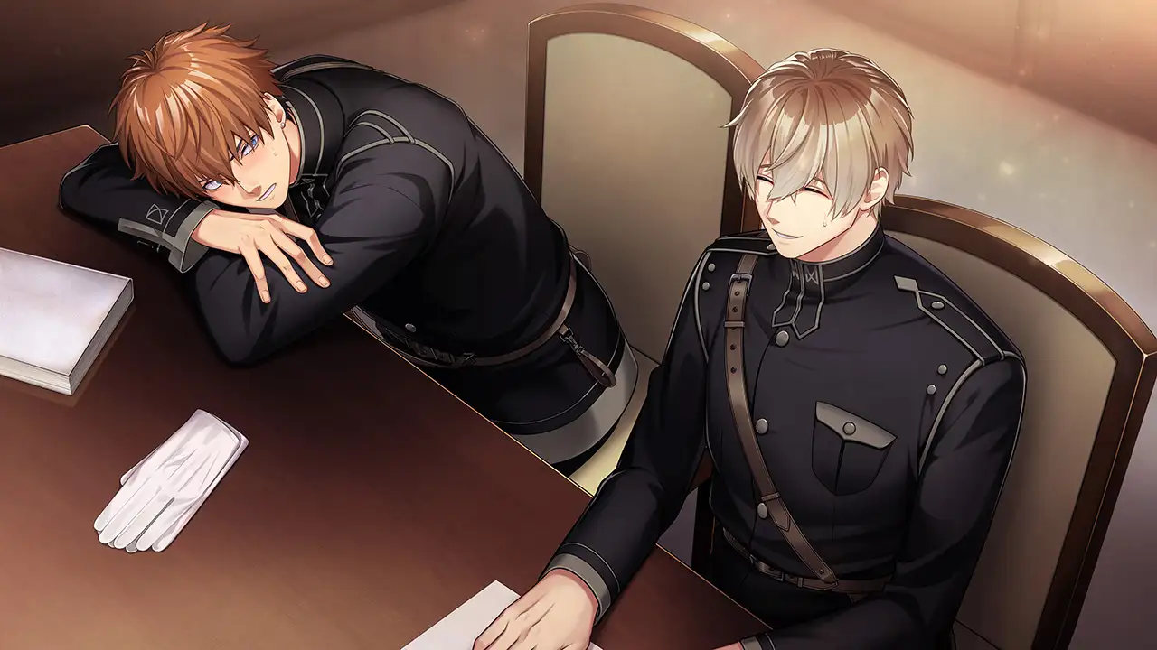 【通常版】水都は薄明 [HolicWorks] | DLsite 美少女ゲーム - R18