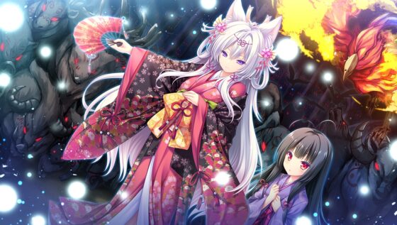 タユタマ零 [Lump of Sugar] | DLsite 美少女ゲーム - R18