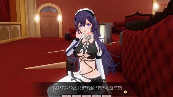 カスタムオーダーメイド3D2&2.5 キャラクターパックEX ド変態ドM [Kiss] | DLsite 美少女ゲーム - R18